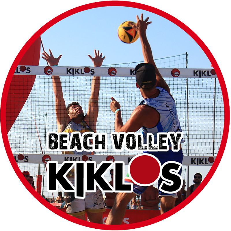 Beach Volley Kiklos